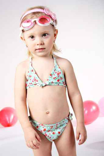 اجمل تشكيلة من ملابس البحر لانغش الفتيات!!