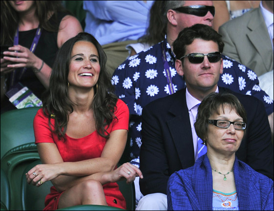 الأميركيات يجمّلن مؤخراتهن لتصبح كمؤخرة بيبا ميدلتون!