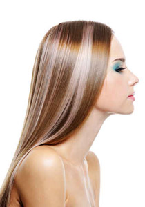 اليكن.. اسرع الحلول لتصفيف الشعر الطويل!!