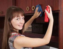 اليك سيدتي.. نصائح هامة للعناية بالاثاث الخشبي بالمنزل!