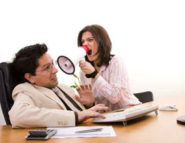 احذر من شريك عصبي.. فهو يقصر العمر!