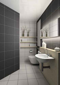 ماذا يعني كل لون من الالوان في ديكور الحمام؟؟!