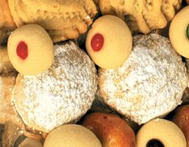 احذرن كعك العيد.. فهو يزيد من خطر الاصابة بسرطان الرحم!!