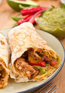 خصيصا لكم.. تحضير ساندويتشات الدجاج بالخضراوات!!