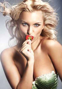 تناول الفريز يوميا.. خير وقاية للجسم!!