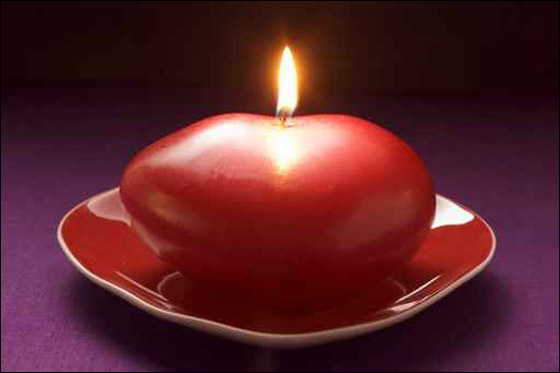 بالصور.. مجموعة مميزة باللون الاحمر لديكور المنزل! 