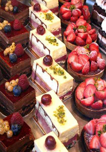 بمناسبة عيد الفطر اليكم بعض الطرق لتفادي اغراء حلوى العيد