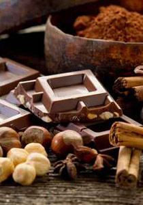 لمنع امراض القلب وسكتات الدماغ.. اليكم بالشوكولاتة!