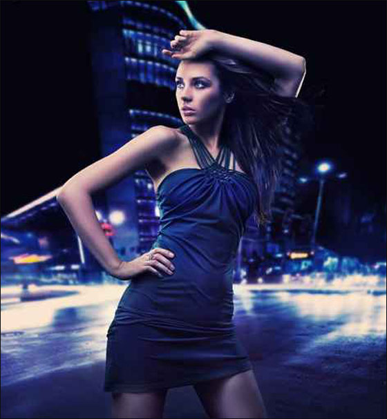 اليكم.. احدث واجمل فساتين 2011! 