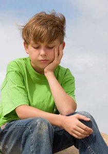 الابحاث الحديثة: الاطفال الاكثر عرضة للمضايقة هم الهادئون!