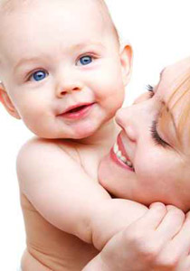 حب الام يخفف اطباع أطفالها السيئة!!