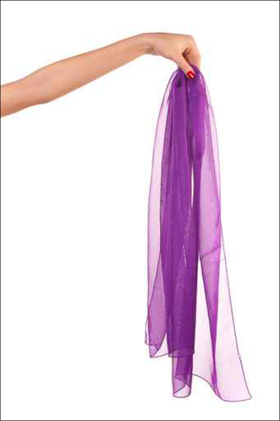 اليكن.. اجمل مجموعة من الشالات!!