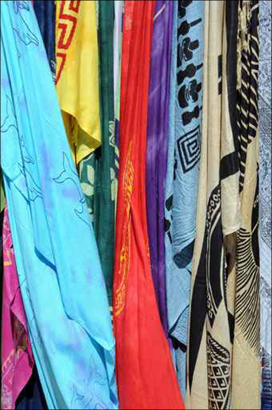 اليكن.. اجمل مجموعة من الشالات!!