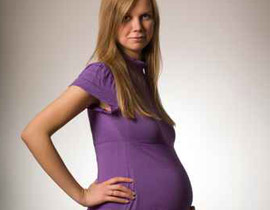 كيف تعتنين بشعرك اثناء فترة الحمل؟!!