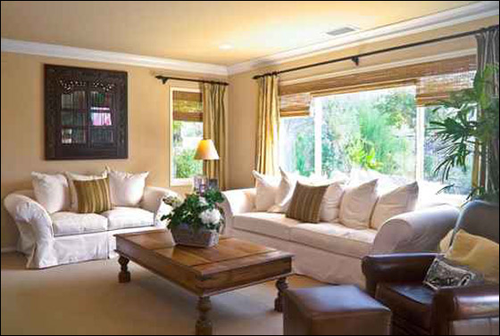 لزيادة جمال منازلكم.. اليكم مجموعة من الستائر الرائعة!