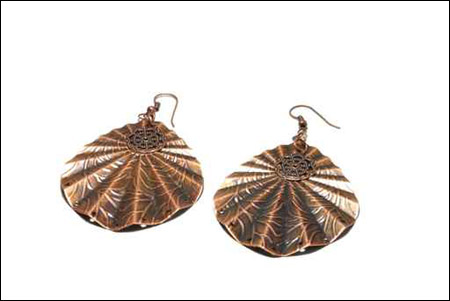 بالصور.. مجموعة رائعة من اقراط الاذنين!! 