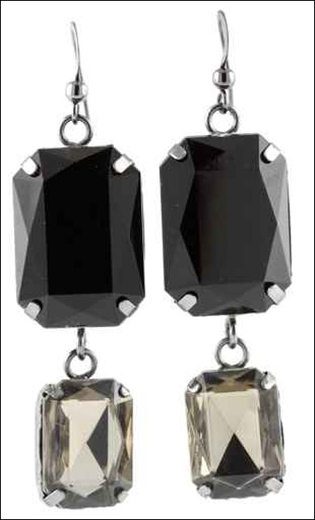 بالصور.. مجموعة رائعة من اقراط الاذنين!! 