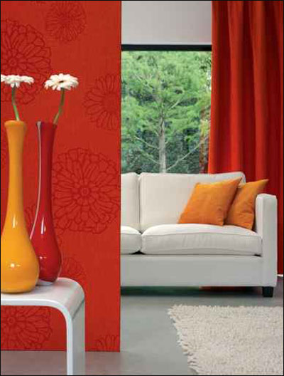 لونوا بيوتكم باجمل الديكورات المليئة بالالوان! 