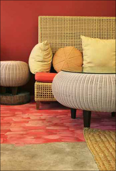 لونوا بيوتكم باجمل الديكورات المليئة بالالوان! 