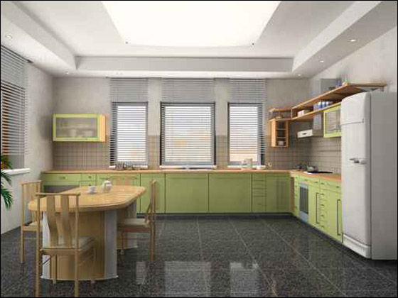 لمحبي اللون الاخضر.. اليكم مجموعة مميزة لديكور المنزل!