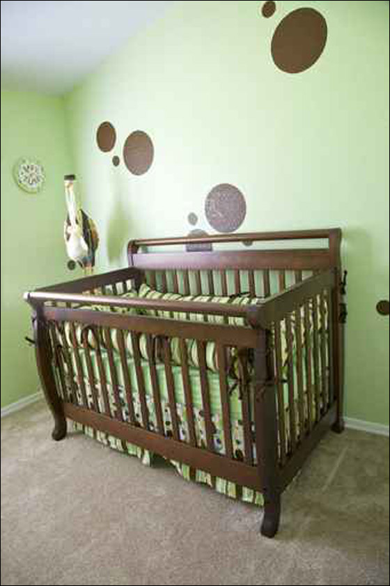 بالصور.. اجمل تشكيلة من اسرّة الاطفال!!