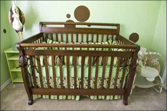 بالصور.. اجمل تشكيلة من اسرّة الاطفال!!