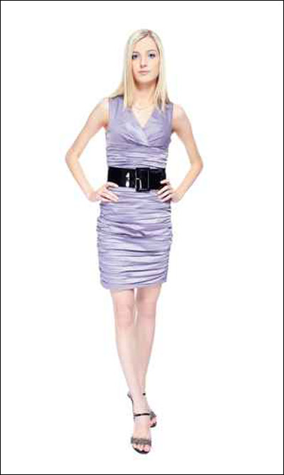 تالقي سيدتي.. باجمل الفساتين!!