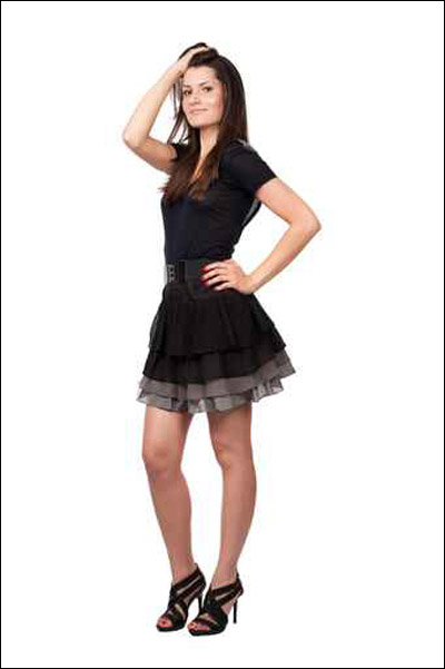 تالقي سيدتي.. باجمل الفساتين!!