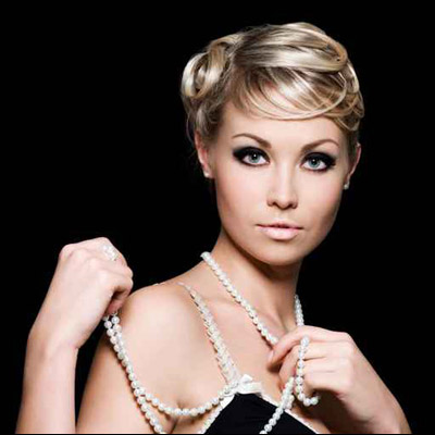 اليكن.. اجمل اكسسوارات اللؤلؤ البراقة!! 