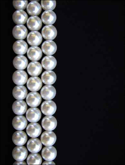 اليكن.. اجمل اكسسوارات اللؤلؤ البراقة!! 