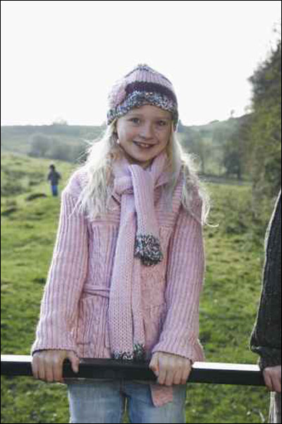 بالصور.. مجموعة رائعة من القبعات الشتوية!!