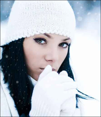 بالصور.. مجموعة رائعة من القبعات الشتوية!!