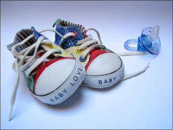 "شايف" يقدم لكم تشكيلة من احذية الاطفال!! 