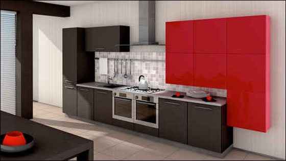 اليكم.. احدث واروع التصاميم العصرية للمطابخ!!