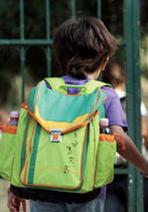 العودة الصحية والصحيحة إلى المدرسة!