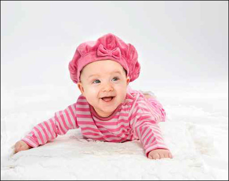 بالصور.. اجمل تشكيلة من ملابس الاطفال! 