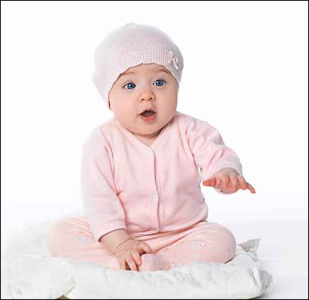 بالصور.. اجمل تشكيلة من ملابس الاطفال! 