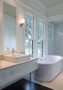 للمقبلات على الزواج.. نصائح لإختيار ديكور حمامكن