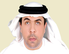 كفيف إماراتي يؤكد أنه لا إعاقة مع الأمل.. ويحلم بدخول البرلمان!!