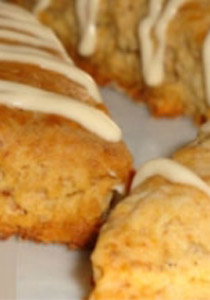 اليكم.. طريقة تحضير سكونز بالجبن الشيدر!!