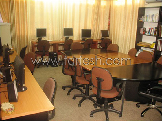 المنارة تطور أول مركز حاسوب نموذجي لأصحاب الإعاقات البصرية المنارة تطور أول مركز حاسوب نموذجي لأصحاب الإعاقات البصرية