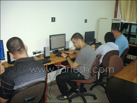 المنارة تطور أول مركز حاسوب نموذجي لأصحاب الإعاقات البصرية المنارة تطور أول مركز حاسوب نموذجي لأصحاب الإعاقات البصرية