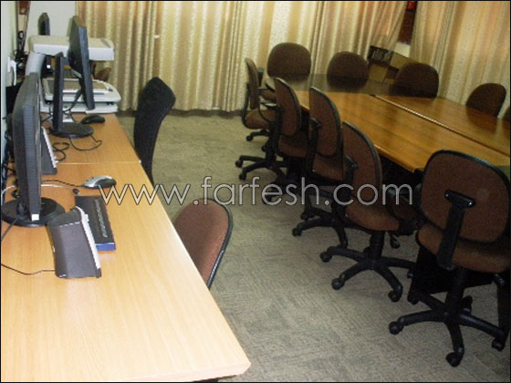 المنارة تطور أول مركز حاسوب نموذجي لأصحاب الإعاقات البصرية المنارة تطور أول مركز حاسوب نموذجي لأصحاب الإعاقات البصرية