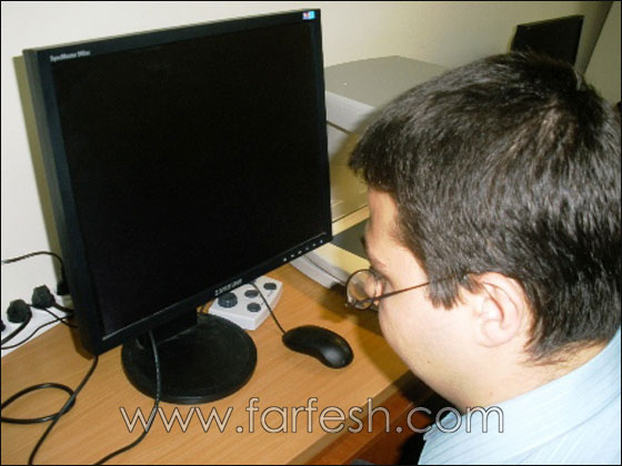 المنارة تطور أول مركز حاسوب نموذجي لأصحاب الإعاقات البصرية المنارة تطور أول مركز حاسوب نموذجي لأصحاب الإعاقات البصرية