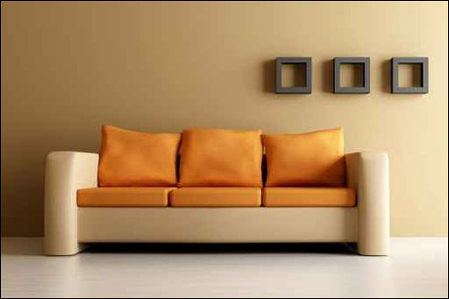 بالصور.. جددوا ديكور منزلكم باللون البرتقالي! 