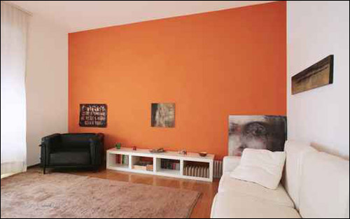 بالصور.. جددوا ديكور منزلكم باللون البرتقالي! 