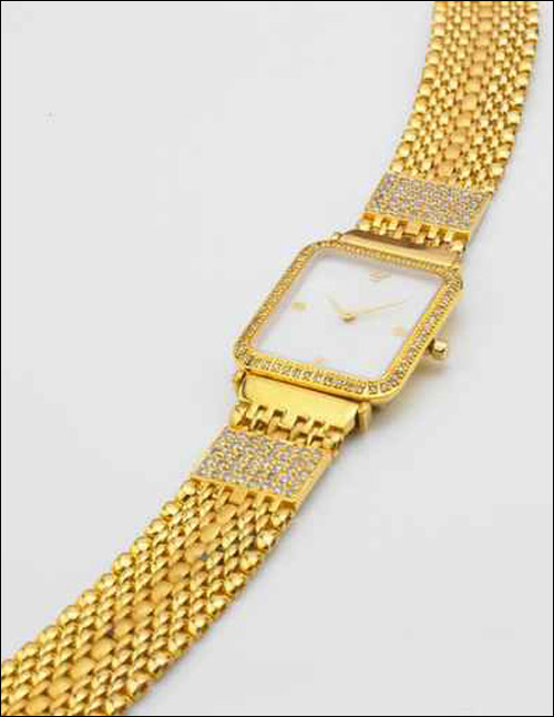 بالصور.. تشكيلة رائعة من ساعات اليد الستاتية!