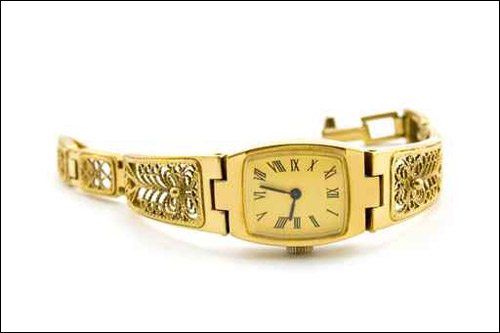 بالصور.. تشكيلة رائعة من ساعات اليد الستاتية!