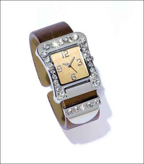 بالصور.. تشكيلة رائعة من ساعات اليد الستاتية!