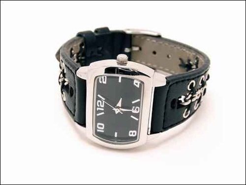 بالصور.. تشكيلة رائعة من ساعات اليد الستاتية!